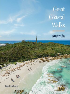 cover image of Great Coastal Walks Australia